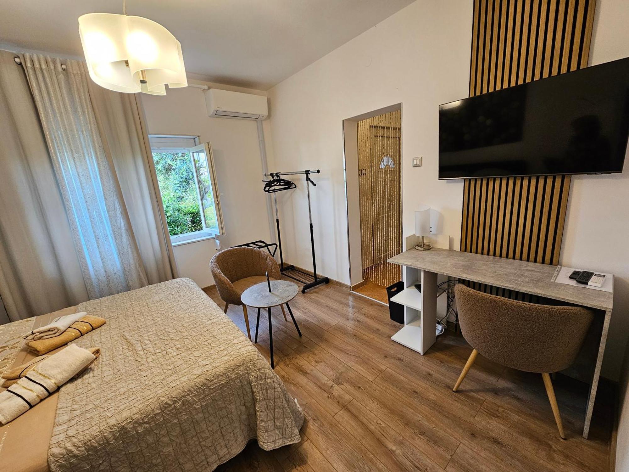Zita - Heart Of Rovinj, Apartment For 2, Free Parking, 2Min Center, 5Min Beach Walk Exterior foto